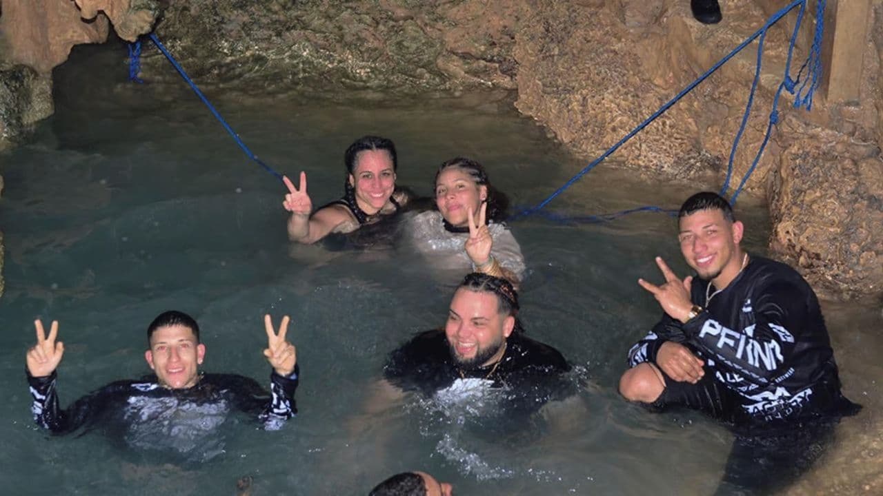 ATV And Horseback With Blue Cave :Punta Cana — Guided tour and outdoor activity