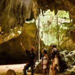 Punta Cana: Blue Hole and Scape Park Cap Cana Entry Ticket — Guided tour and outdoor activity