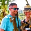 Puerto Plata: Monkeyland and Zip-Line Adventure — Guided tour and outdoor activity