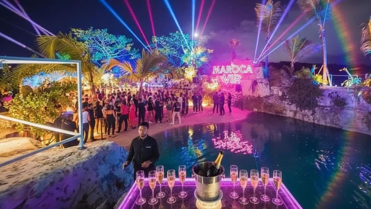 Punta Cana: Maroca Club VIP Fit (Entry, Drinks & Transfers) — Guided tour and outdoor activity