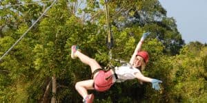 Bavaro Adventure: Buggy, Horse, Splash, Zip Line & Polaris — Guided tour and outdoor activity