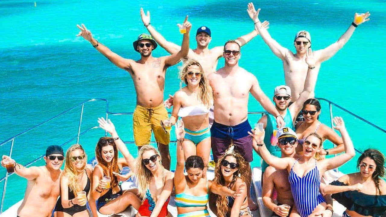 Party Boat with Snorkeling and Open Bar in Punta Cana — Guided tour and outdoor activity