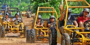 Buggy Tour — Guided tour and outdoor activity