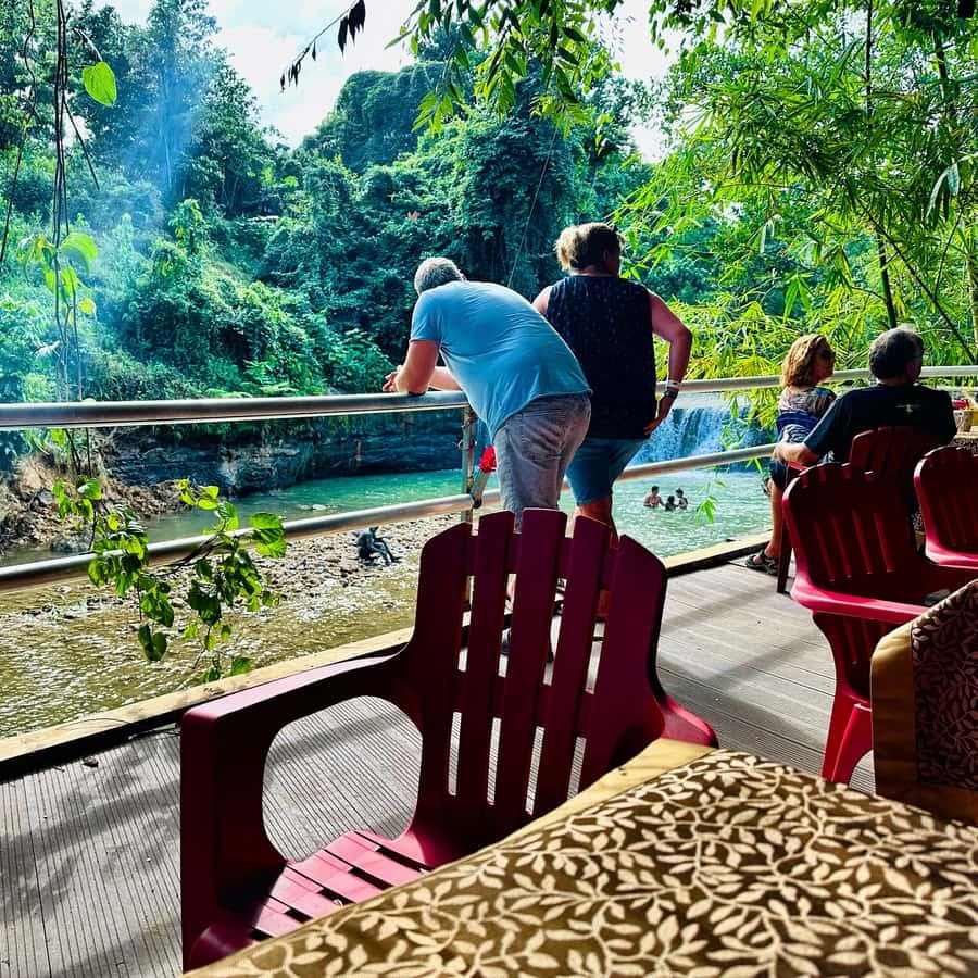Punta Cana Los Haitises Park, Yanigua Waterfall, & Montaña Redonda Tour — Guided tour and outdoor activity