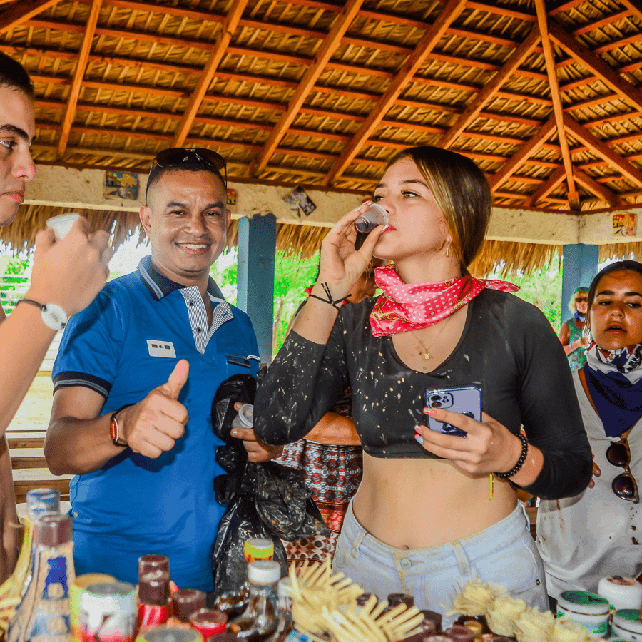 Punta Cana: Amazing Adventures Buggy Macao Beach Cenote — Guided tour and outdoor activity