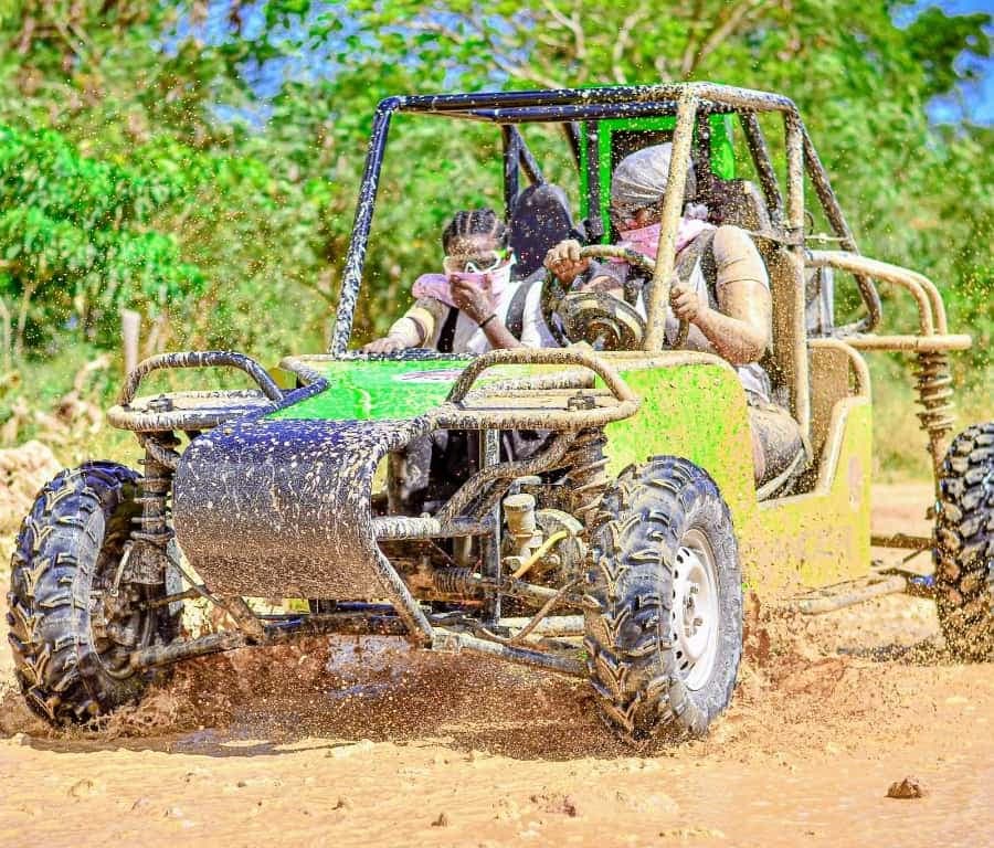 Dune Buggies Adventure – Macao Beach and Countryside — Guided tour and outdoor activity