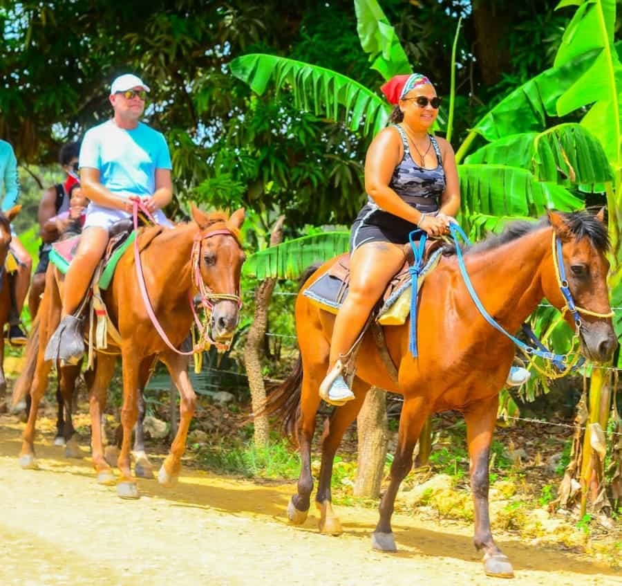 ATV Ride Cenote, Chocolate, Coffee Tasting & Horse back ride — Guided tour and outdoor activity