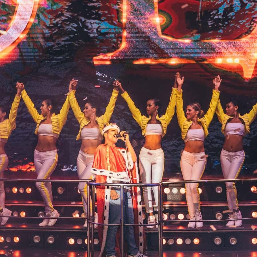 Bayahibe: CocoBongo Entry with Entertainment and Open Bar — Guided tour and outdoor activity