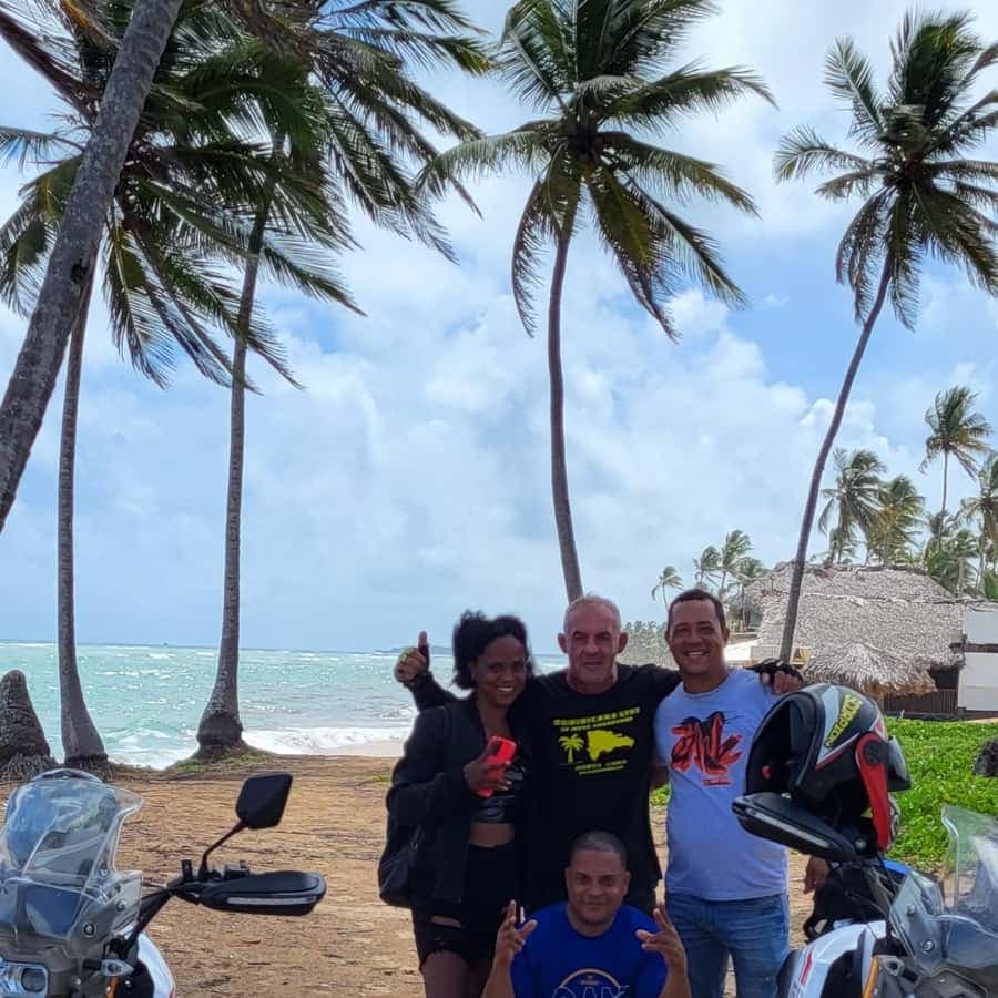 Punta Cana: Boca de Yuma & San Rafael de Yuma Motorbike Tour — Guided tour and outdoor activity