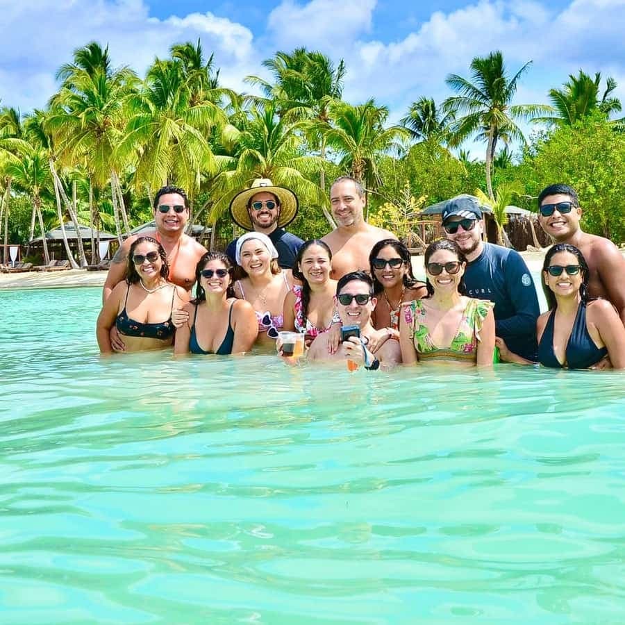 Saona Island Vip Excursion — Guided tour and outdoor activity