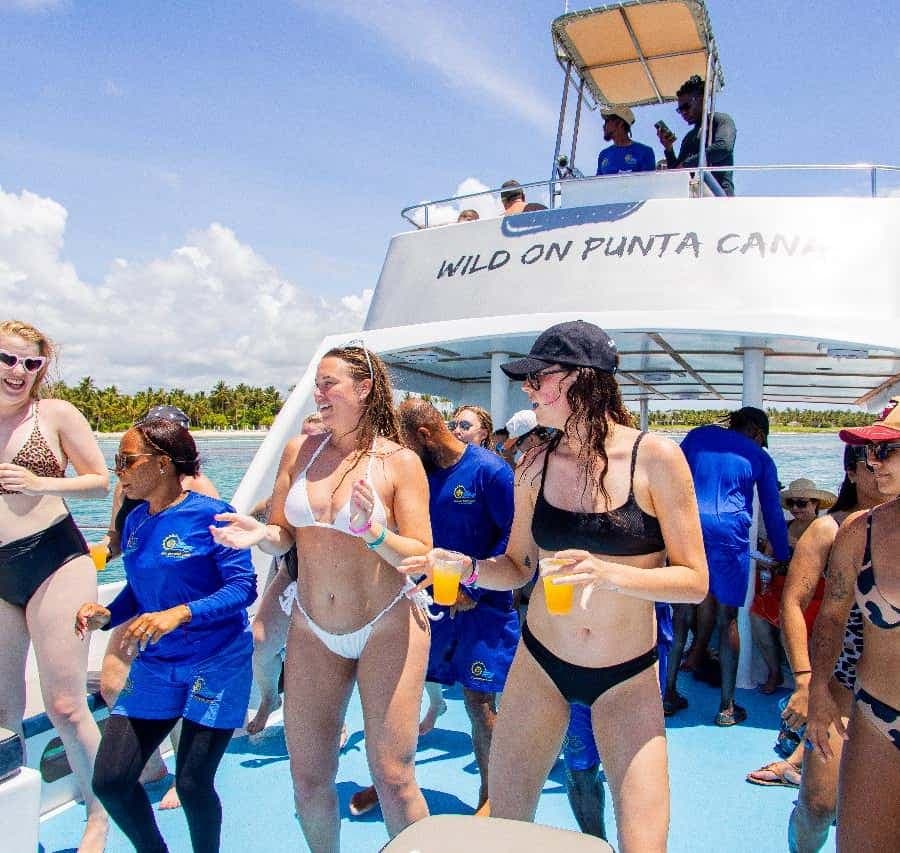 Caribbean Sea With Lagoon Half Day Tour — Guided tour and outdoor activity