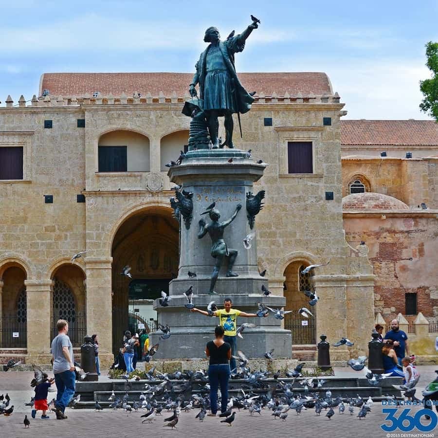 Punta Cana: All-Inclusive Day Trip to Santo Domingo — Guided tour and outdoor activity