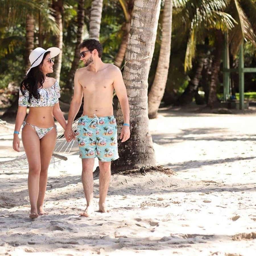 Saona Island Speedboat and Catamaran Cruise and Buffet Lunch — Guided tour and outdoor activity