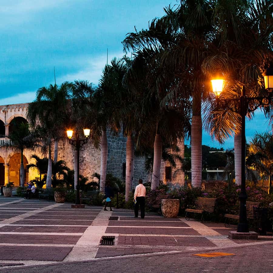 From Punta Cana: Santo Domingo Day Tour with National Park — Guided tour and outdoor activity