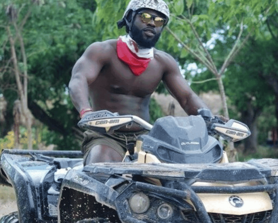 3-Hour ATV Adventure from Punta Cana — Guided tour and outdoor activity