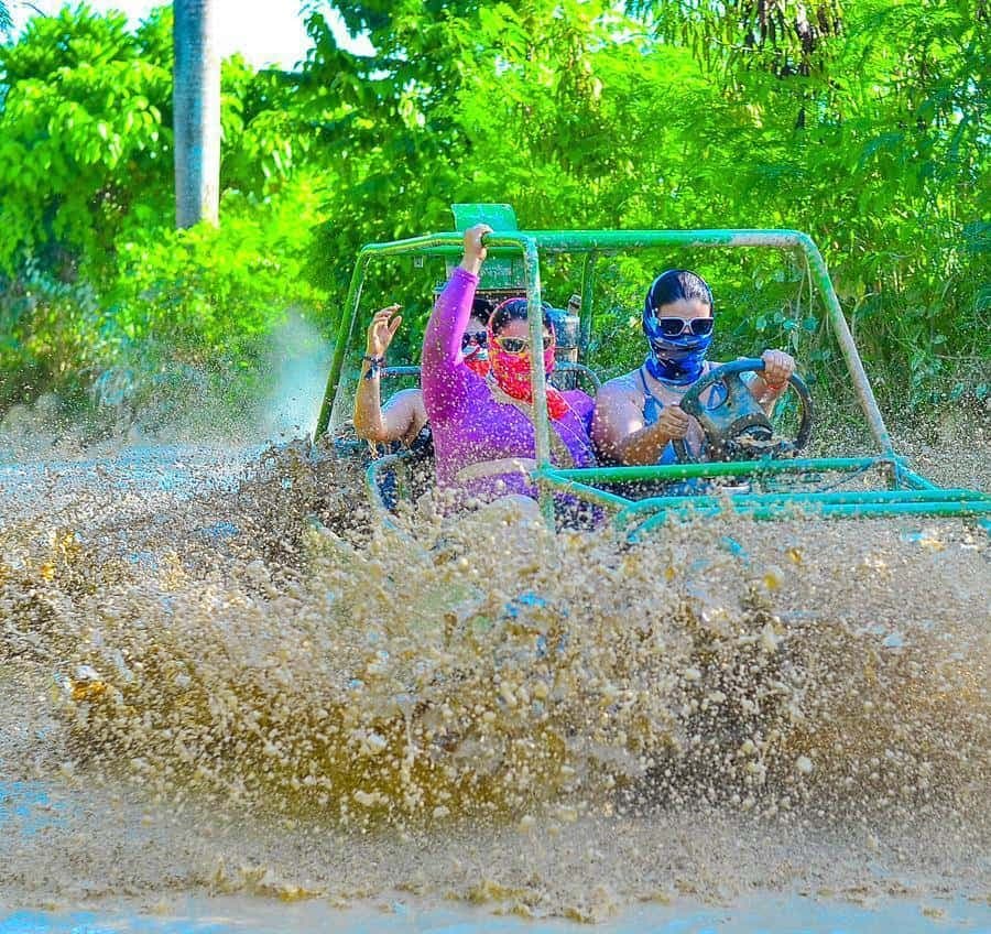 Punta Cana: Buggy Adventure Through Unique Landscapes — Guided tour and outdoor activity