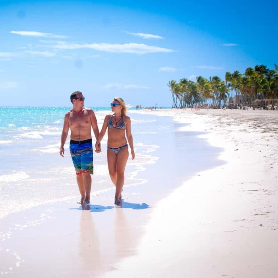 Juanillo Beach by Scape Park VIP Beach Club and Hoyo Azul — Guided tour and outdoor activity