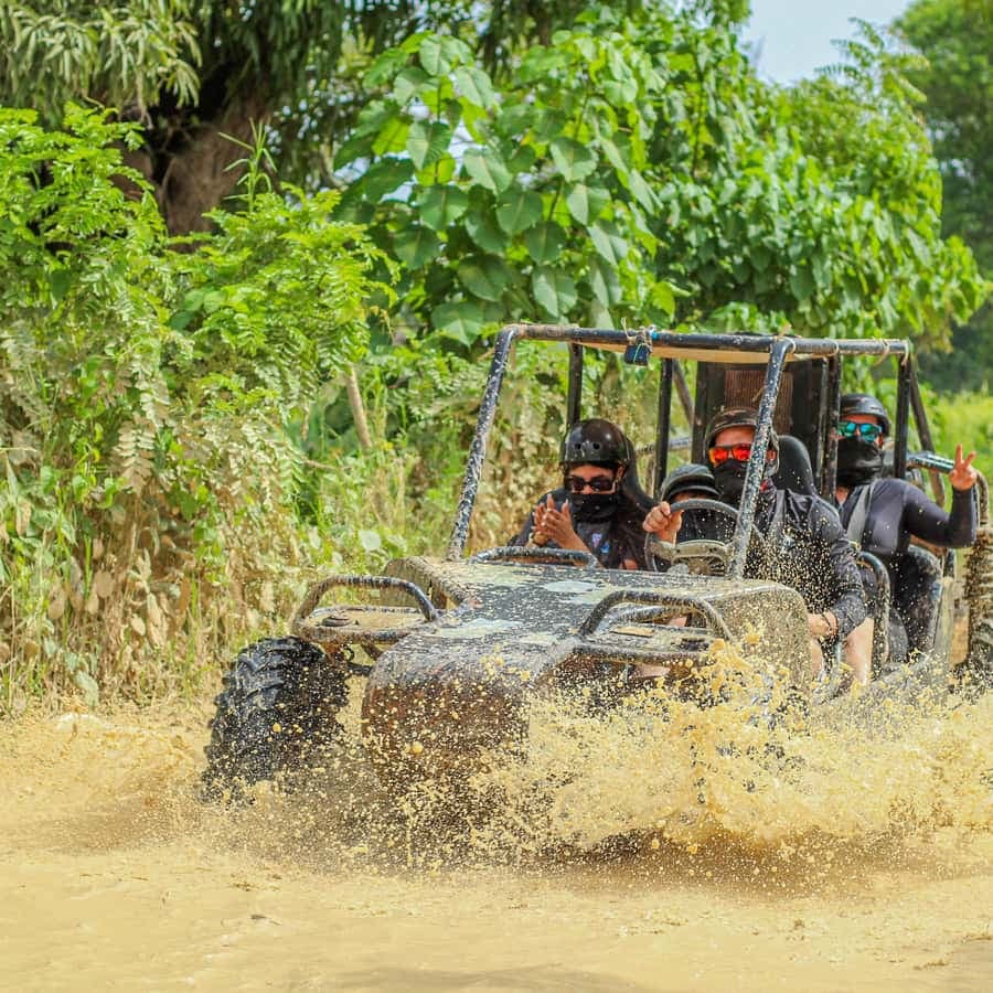 Punta Cana: Buggy El Patrón — Guided tour and outdoor activity
