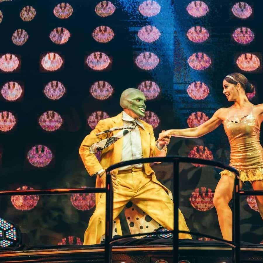Punta Cana: Coco Bongo Nightclub with Open Bar & Transport — Guided tour and outdoor activity