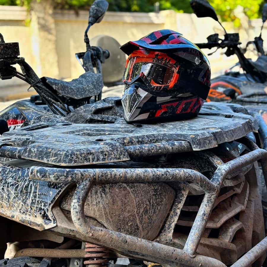 Private ATV Tours in Punta Cana Without Stops Panoramic — Guided tour and outdoor activity