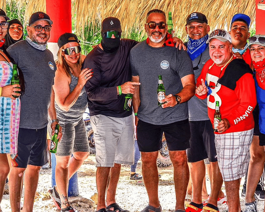 Bavaro: Punta Cana Highlights Tour w/ Double Buggy Excursion — Guided tour and outdoor activity