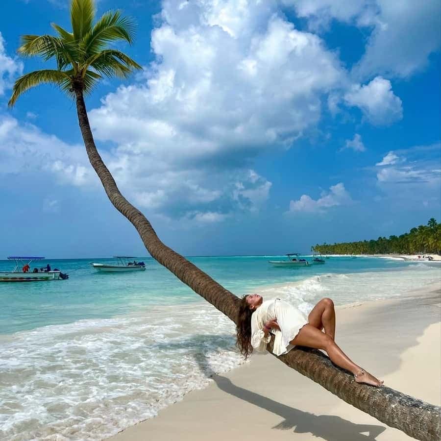 Excursión a Isla Saona desde Punta Cana (Todo incluido). — Guided tour and outdoor activity