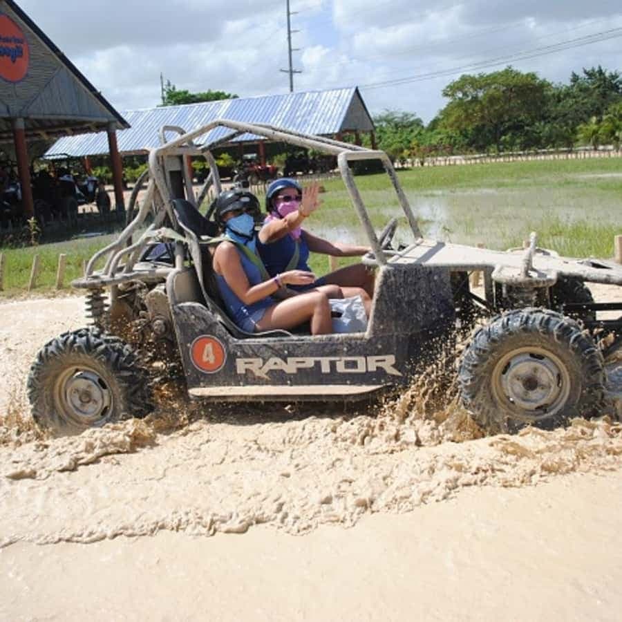 Dune Buggie Tour + Breef Safari + River Cave and Macao Beach — Guided tour and outdoor activity