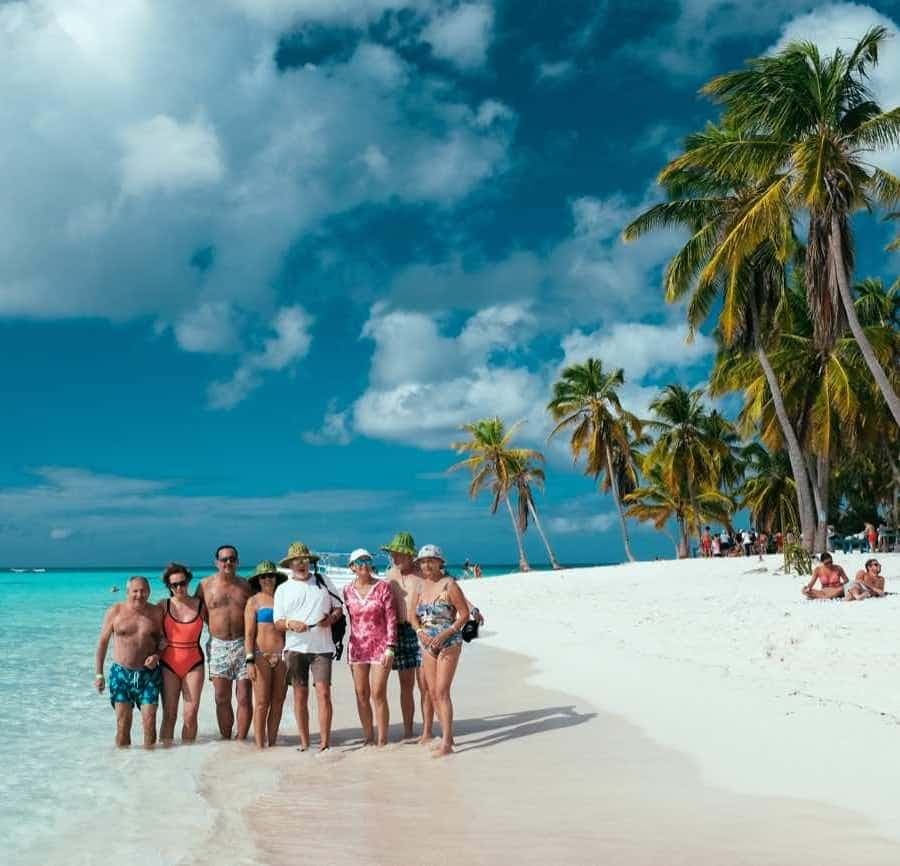 Saona Island Premium- Exclusive Beach And Mano Juan FullDay — Guided tour and outdoor activity