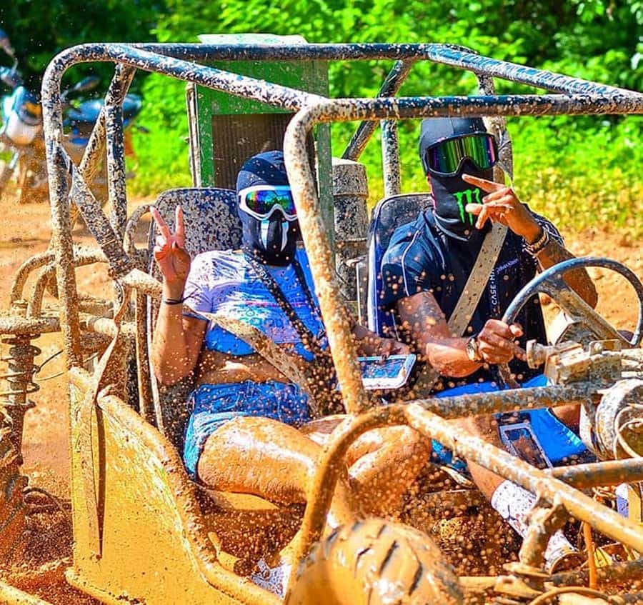 Punta Cana: Macao Beach, Cave & Plantation Tour — Guided tour and outdoor activity