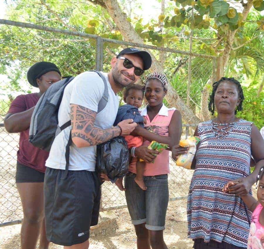 Dominican Life & Flavors from Bayahibe - Half Day Tour — Guided tour and outdoor activity