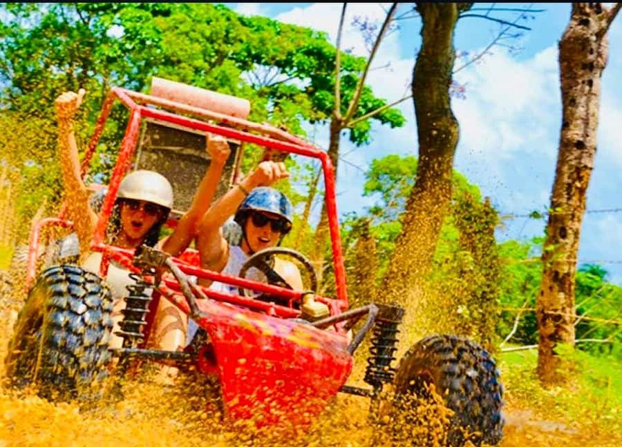 Punta Cana Amazing Dune buggy For Small Groups and Pickup — Guided tour and outdoor activity