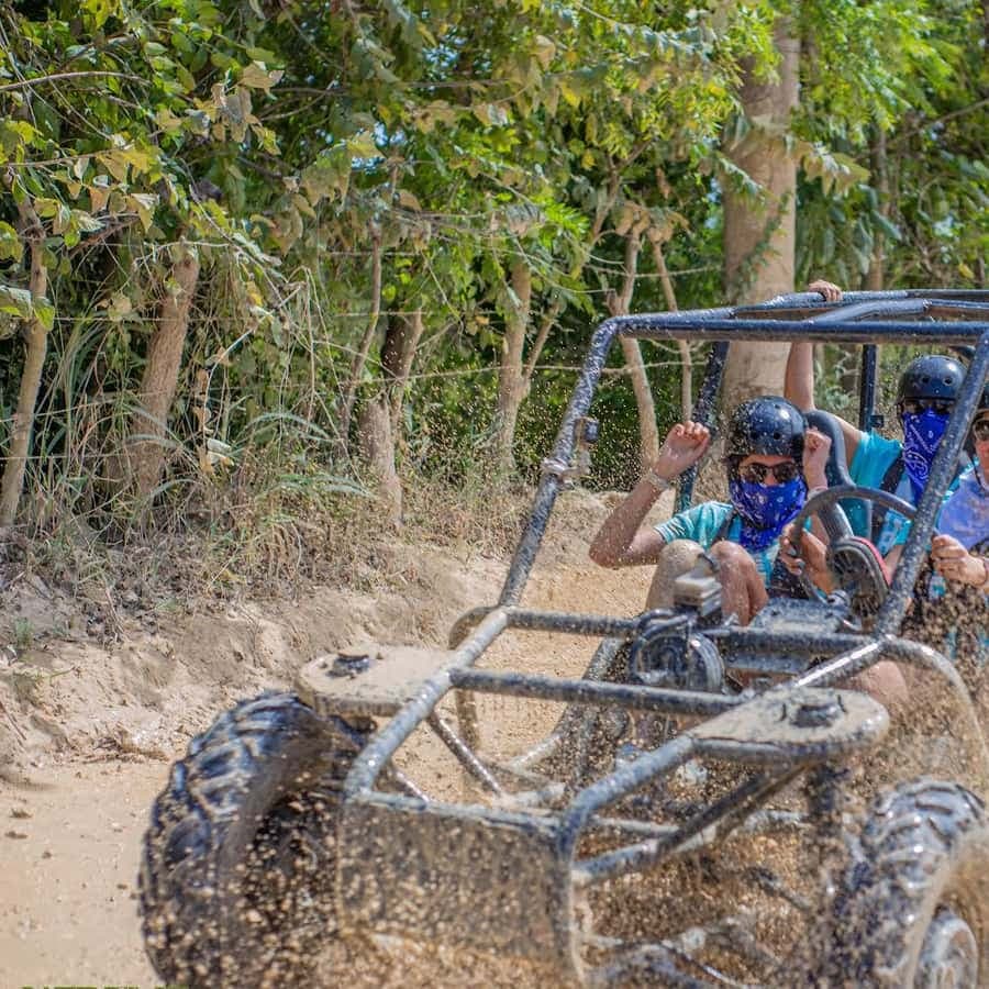 Dune Buggy Excursions: for Ultimate Adventure in Punta Cana — Guided tour and outdoor activity