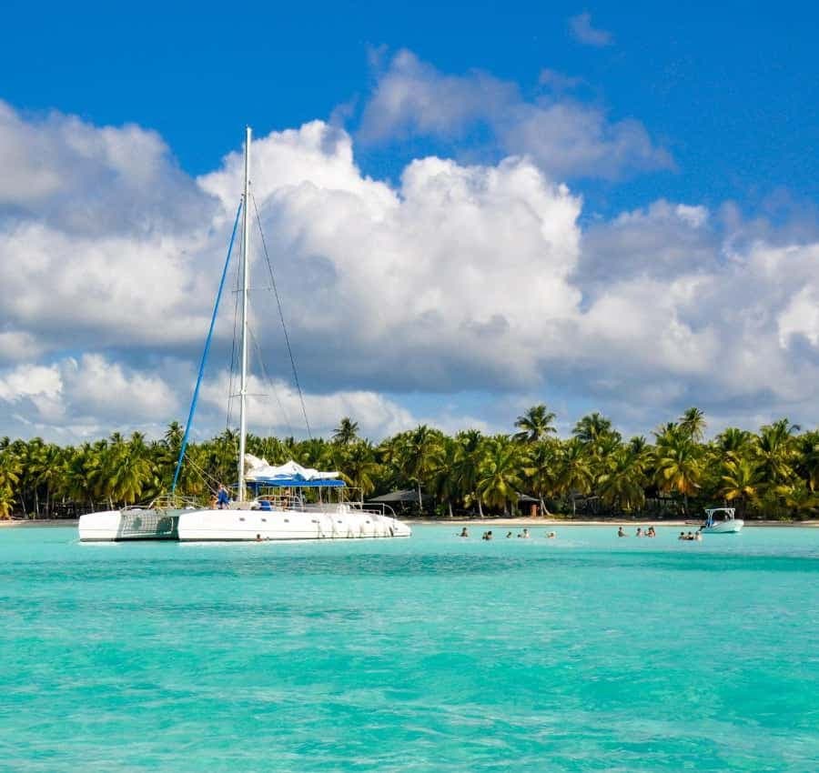 Punta Cana: Inselrundfahrt Saona mit Transport — Guided tour and outdoor activity
