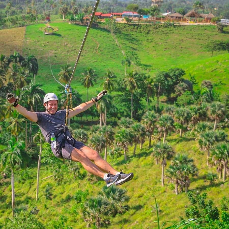 Full Pack Buggies + Horses + Zip Line + Food in Punta Cana — Guided tour and outdoor activity