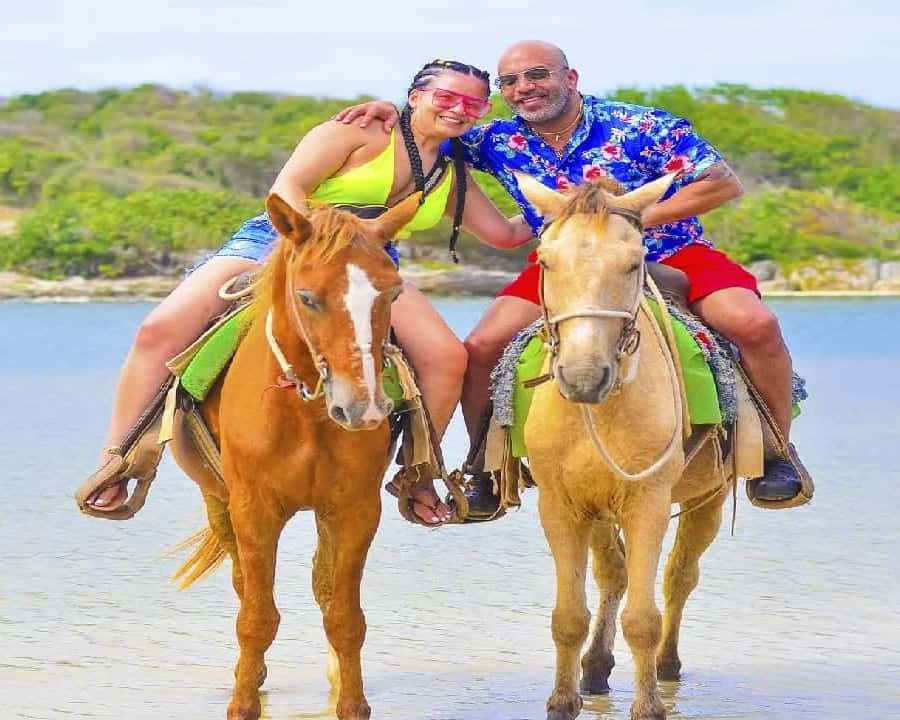 Wild horseback ride in Punta Cana — Guided tour and outdoor activity