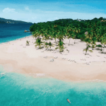 Samaná Cayo Levantado y Cascada El Limón From Punta Cana — Guided tour and outdoor activity
