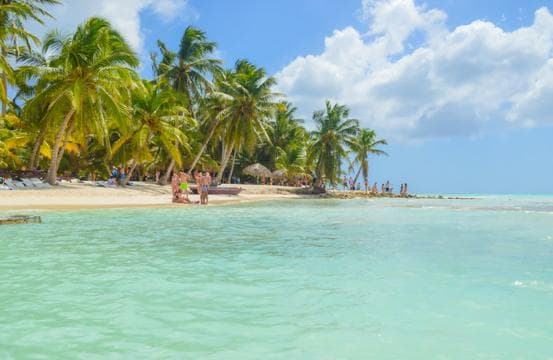Bayahibe: Full-Day Saona Island Excursion — Guided tour and outdoor activity