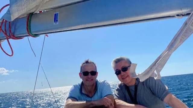 Guanacaste: Catamaran Private Sailing Tour — Guided tour and outdoor activity