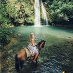 El Limón Waterfall & Los Haitises Private Tour From Samaná — Guided tour and outdoor activity