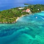 El Limón Waterfalls & Bacardi Island – Excursion from Punta Cana area — Guided tour and outdoor activity