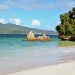 Santo Domingo: Samaná Whale Watching & Cayo Levantado (Bacardi Island) — Guided tour and outdoor activity