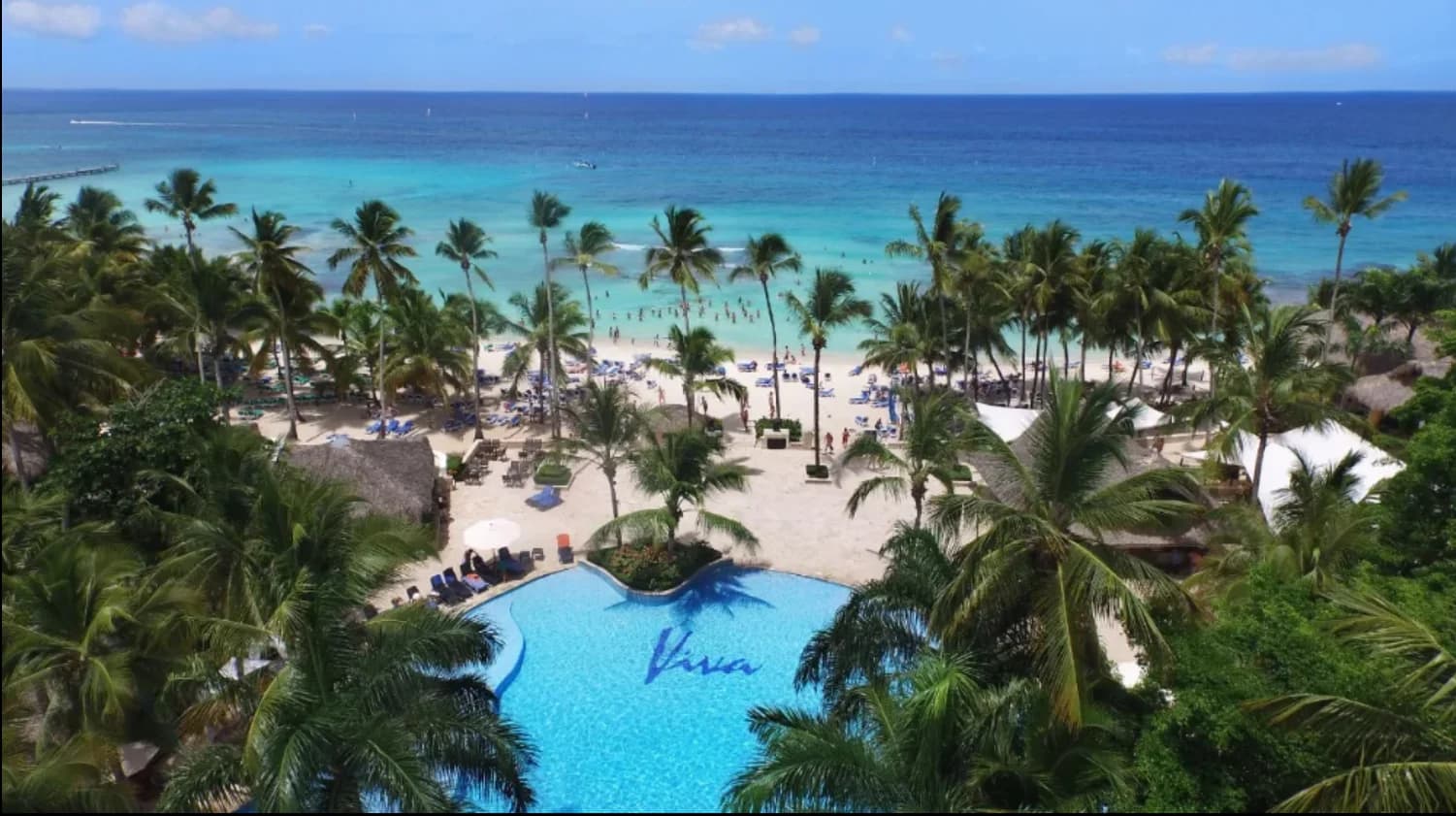 Viva Dominicus Beach by Wyndham — Eco-lodge and hotel stay
