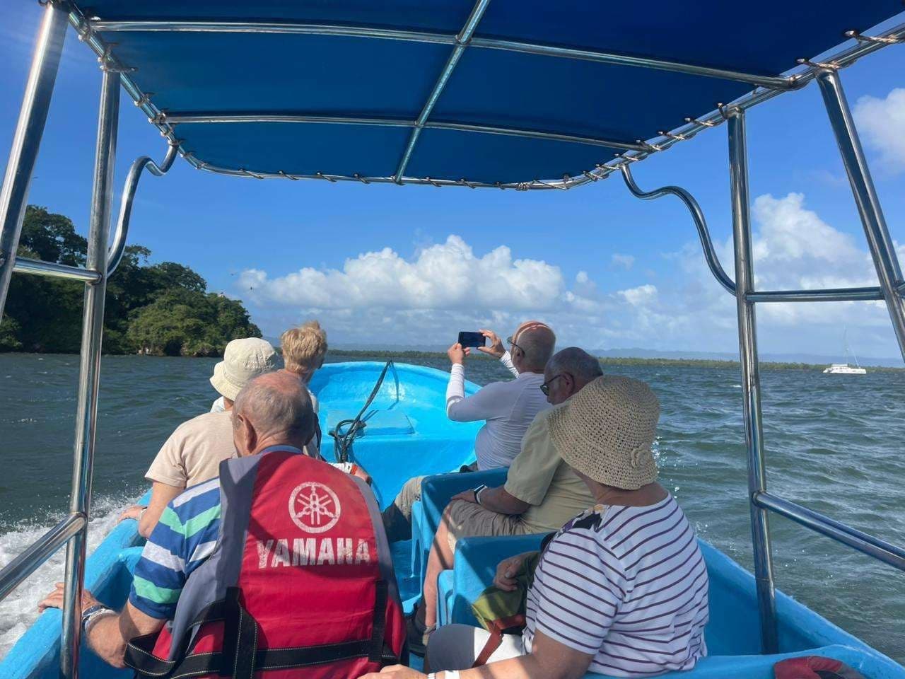 Samana: Walking City Tour — Guided tour and outdoor activity