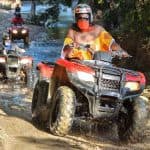 Las Terrenas: ATV Samaná Adventures – ATV Tours & Excursions in Coffee Trail Cultural Tour — Guided tour and outdoor activity