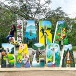 Jarabacoa Family Buggy with Baiguate Waterfall — Guided tour and outdoor activity