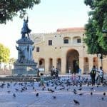 Santo Domingo City Tour From Punta Cana. All-Inclusive Day Trip. — Guided tour and outdoor activity