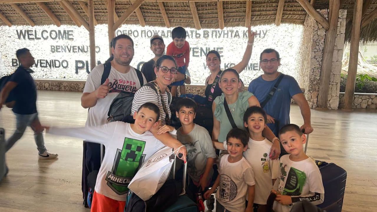 Private Punta Cana Round Trip Airport Transfer — Guided tour and outdoor activity