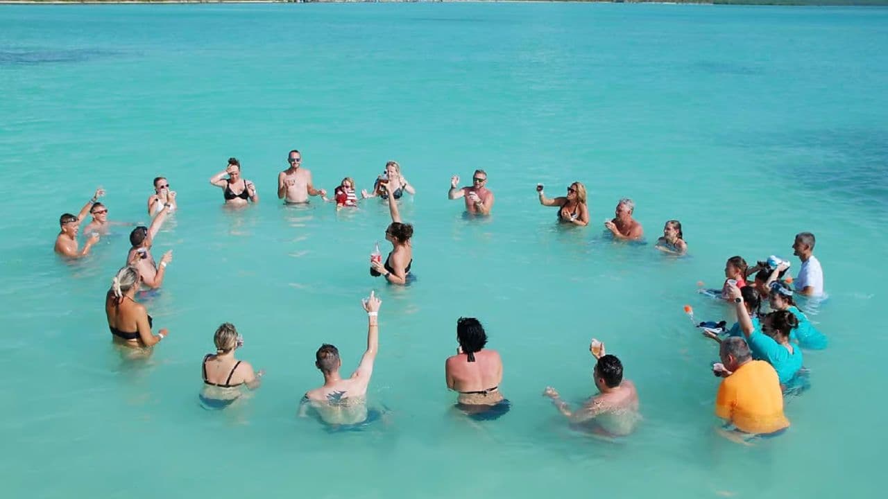 Von Punta Cana: Bayahibe- und Saona-Inseltour mit Mittagessen — Guided tour and outdoor activity