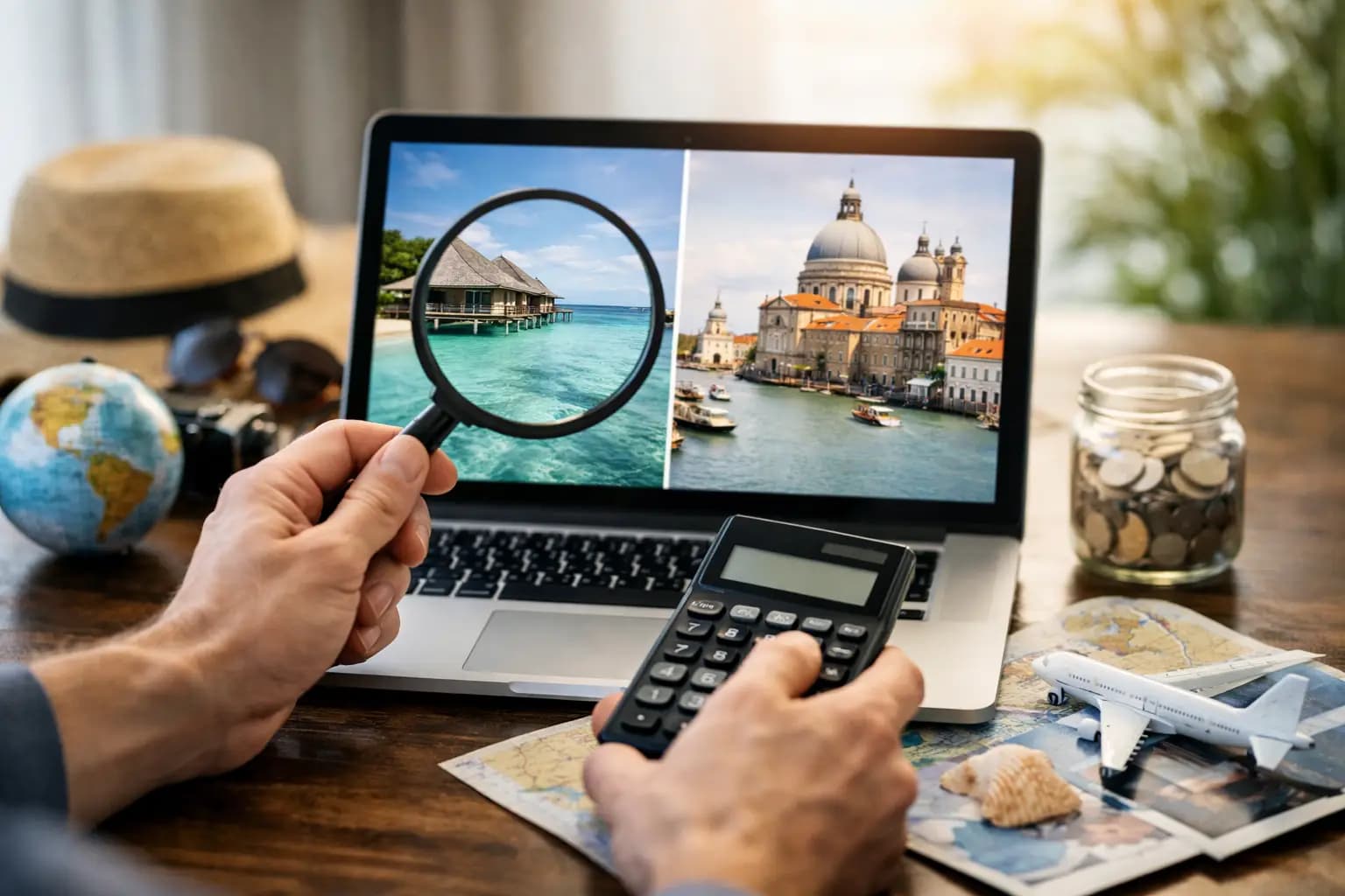 How to Compare Tour Prices the Smart Way