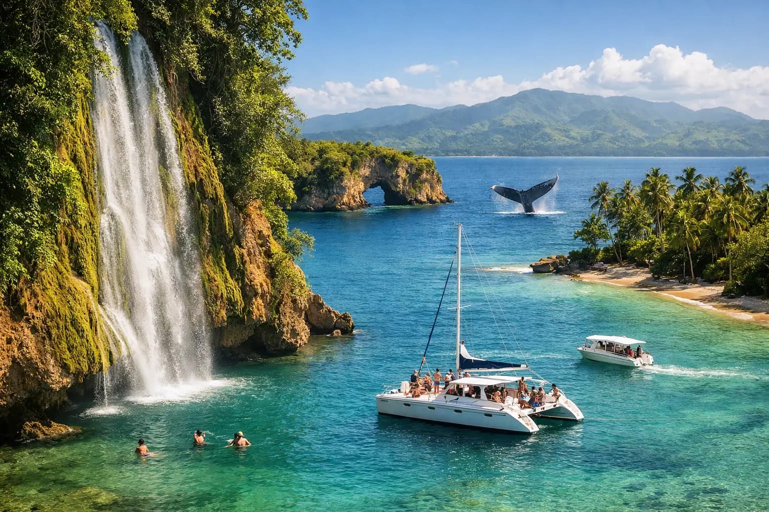 Best Excursions from Samana